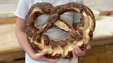 Unsere Riesenbreze – Ein Stück München zum Genießen!