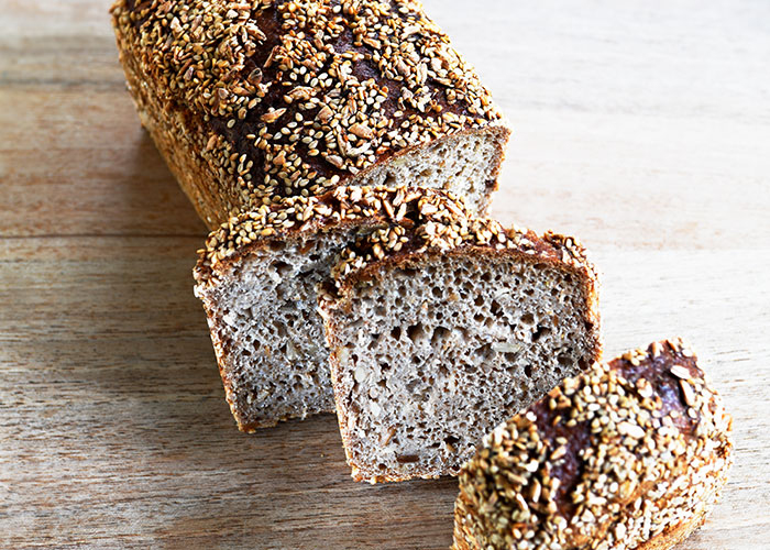 Bio-Dinkel-Vollkornbrot